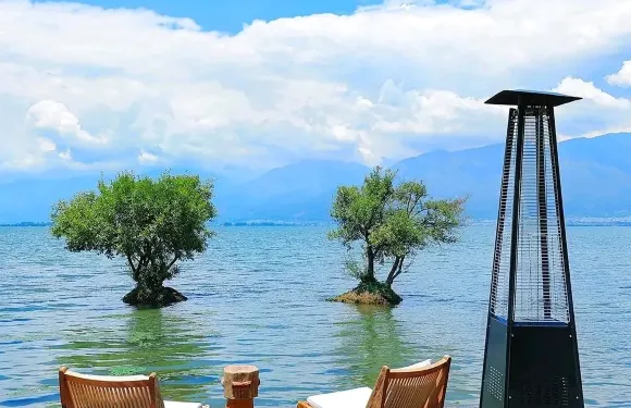 風渡親水海景餐吧（雙廊店）