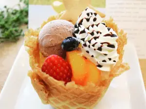 Iwase Farm Gelato Shop