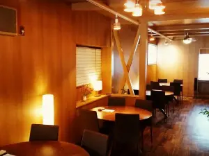 Toyama Saryo Macrobiotics Cafe