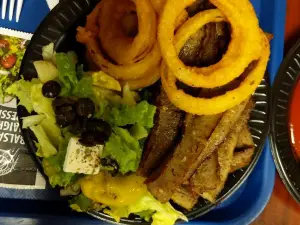 Mojo's Grill