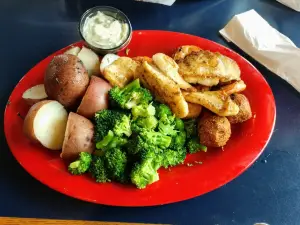 Shrimp Basket