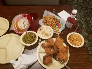Chicken Mary's