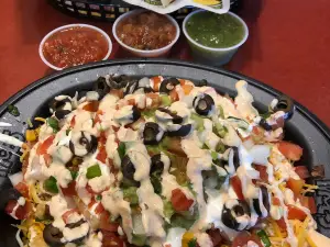 Moe's Southwest Grill