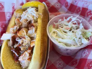 Blue Lobster Restaurant