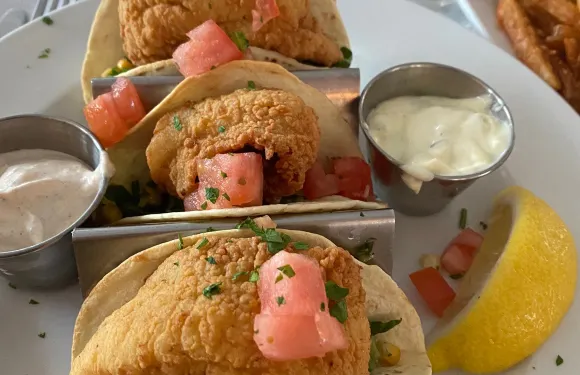Dolphin Restaurant