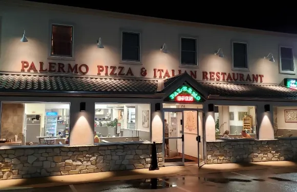 Palermo Pizza & Italian Restaurant