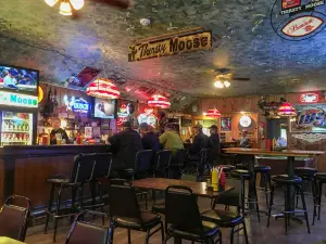 Thirsty Moose Bar and Grill