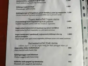 Veitingahusio Bruin
