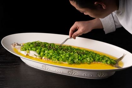 绍兴上虞万豪酒店·万豪中餐厅