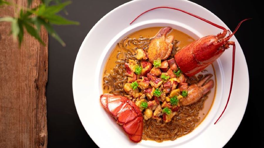 绍兴上虞万豪酒店·万豪中餐厅