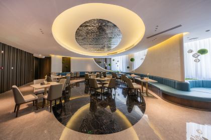 云颐自在酒店(鄂尔多斯东胜区政府店)·餐厅