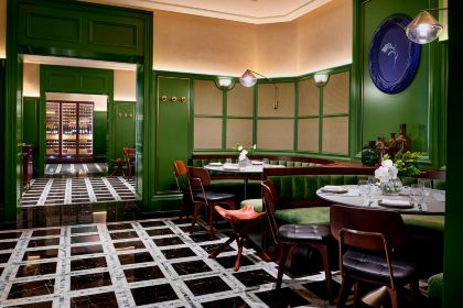 武漢風貌巴公邸飯店·巴公小酒館（黎黃陂路）