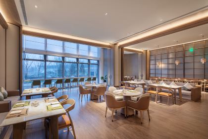 山西潇河新城万达锦华酒店·北岸全日餐厅