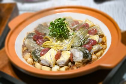 青岛胶州绿城喜来登酒店·采悦轩中餐厅