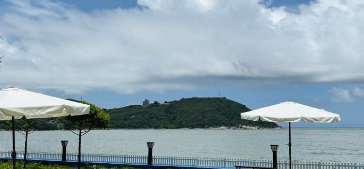 星屿海民宿·桨板咖啡