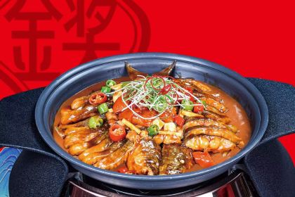 大师傅金奖啤酒鱼(蟠桃店)