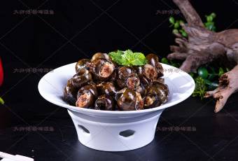 Popular dishes
