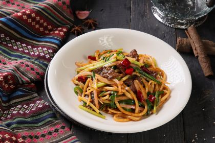 GGJ Muslim Restaurant