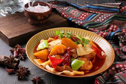 GGJ Muslim Restaurant