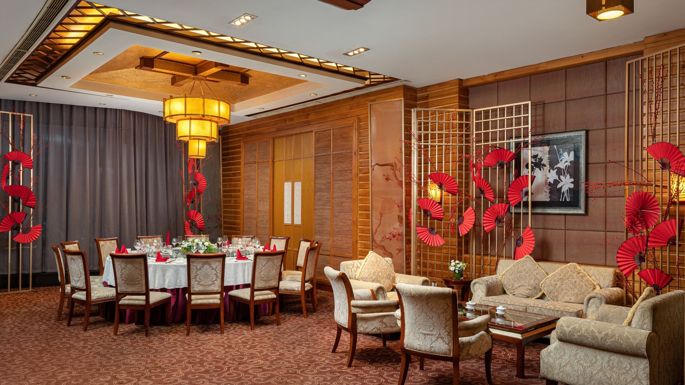 保定电谷国际酒店·锦江府中餐厅