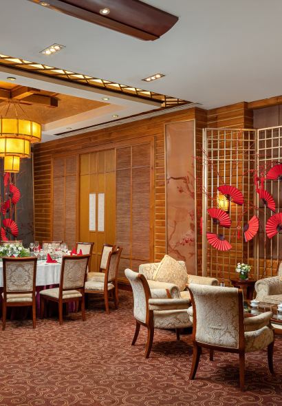 保定电谷国际酒店·锦江府中餐厅