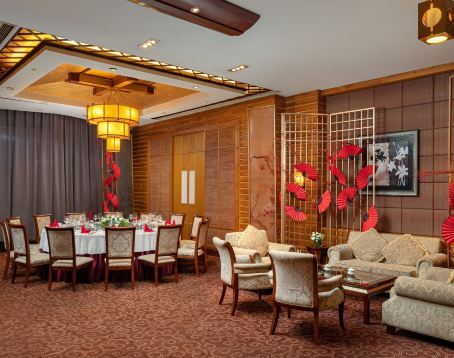 保定电谷国际酒店·锦江府中餐厅