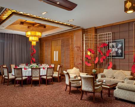 保定电谷国际酒店·锦江府中餐厅