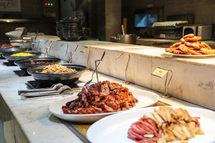 Xi Hai Hotel Huang Shan