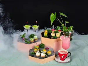天目湖御水温泉·度假酒店·西餐厅
