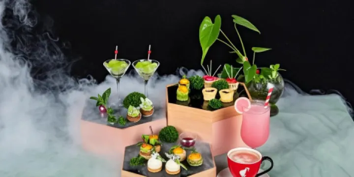 天目湖御水溫泉·度假酒店·西餐廳