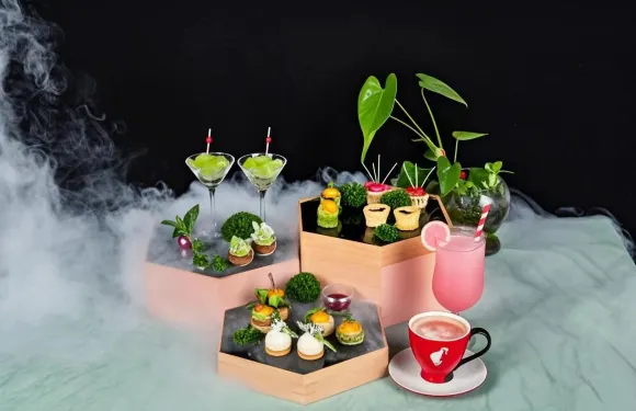 天目湖御水溫泉·度假酒店·西餐廳