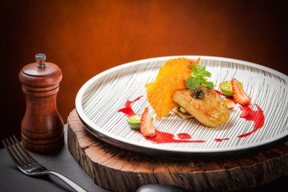 福州融僑皇冠假日飯店 三宅日本餐廳