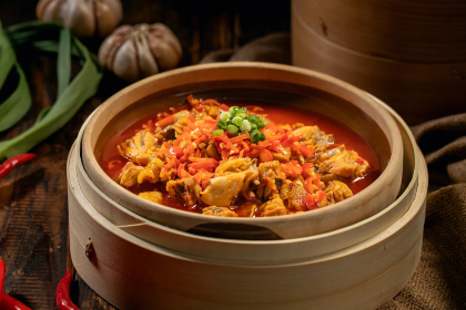 长沙五一广场延年神禹酒店·荟享餐厅