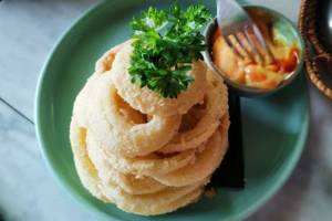 Popular dishes