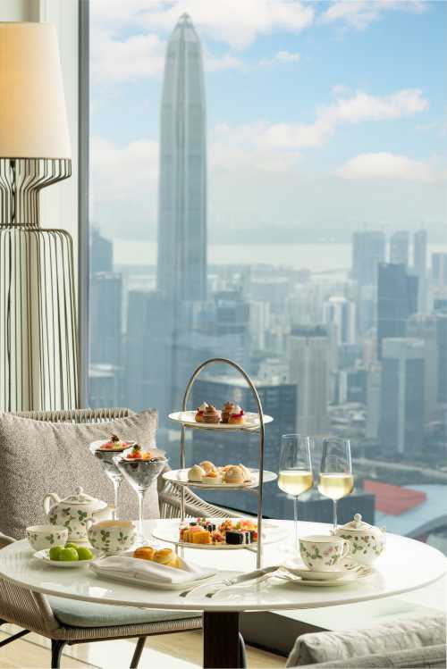 LIAN Lounge (Mandarin Oriental, Shenzhen)