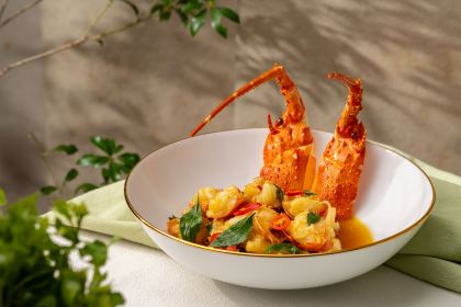 The Bay by Chef Fei (Mandarin Oriental, Shenzhen)