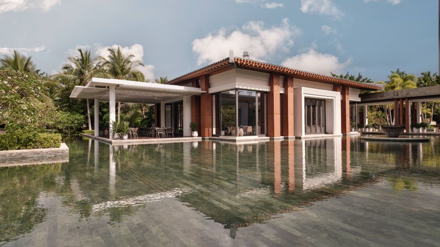 CAPELLA TUFU BAY·THE DEMPSEY