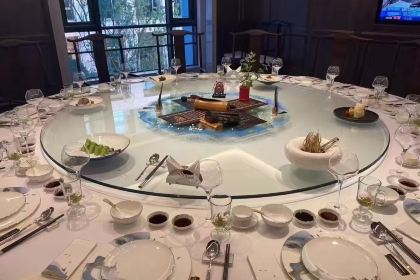 常州中吴宾馆·毓秀舫