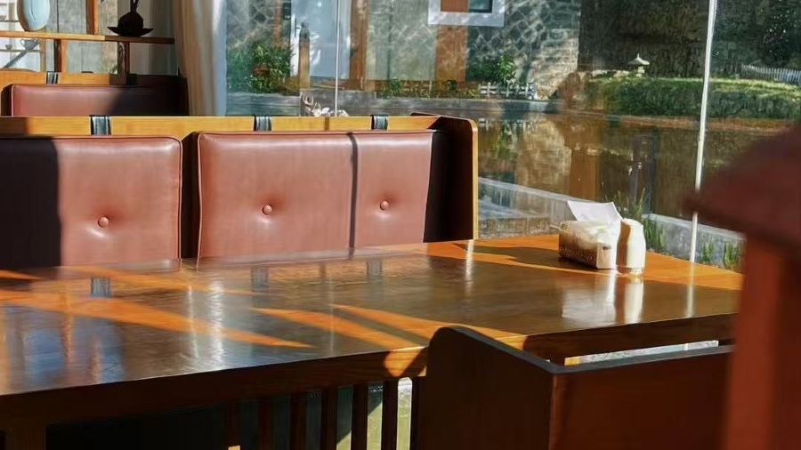 南靖土楼文化馆·1949度假村落(田螺坑景区店)·餐厅