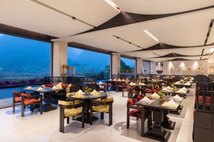 桂林阳朔voco酒店(十里画廊遇龙河店)·天际吧