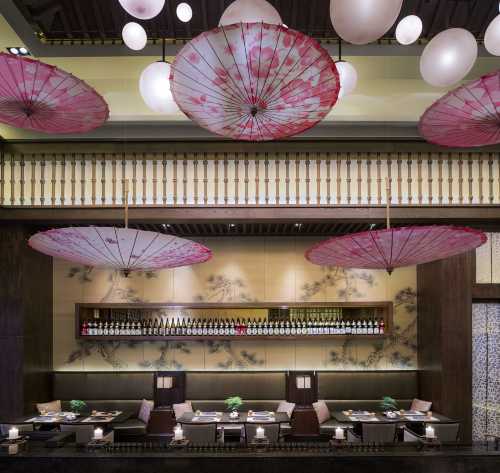 武漢萬達瑞華酒店·和特色餐廳（東湖路店）