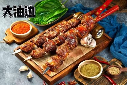 格日勒手把肉奶茶馆