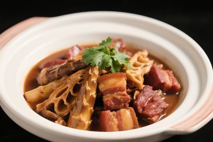 安吉逗富庄园·豆腐宴·营养大餐