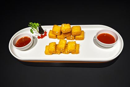安吉逗富庄园·蔡记食府