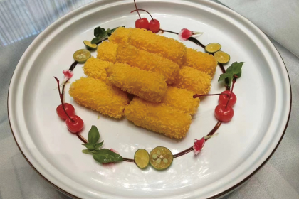 乌兰布统龙脉假日酒店·特色餐厅