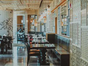 San Ya Lv Fa Shan Hai Tian Jiu · Ao Tu Ge selezione · Ju ristorante cinese THE RESIDENCE