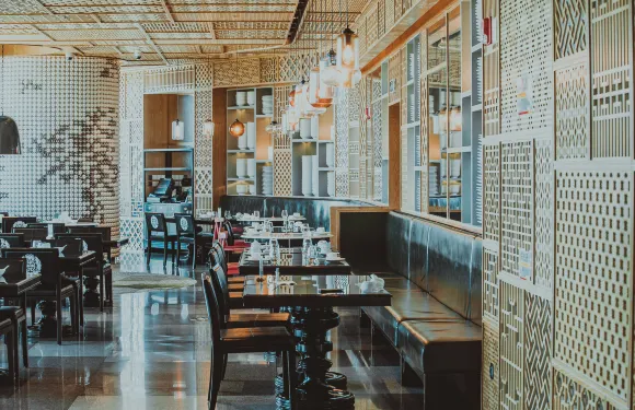 三亞綠髮山海天酒店·傲途格精選·居 中餐廳THE RESIDENCE