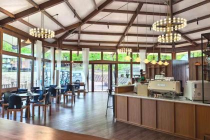 牧野山涧酒店·餐厅