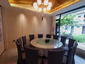 秦岭北宿·餐厅