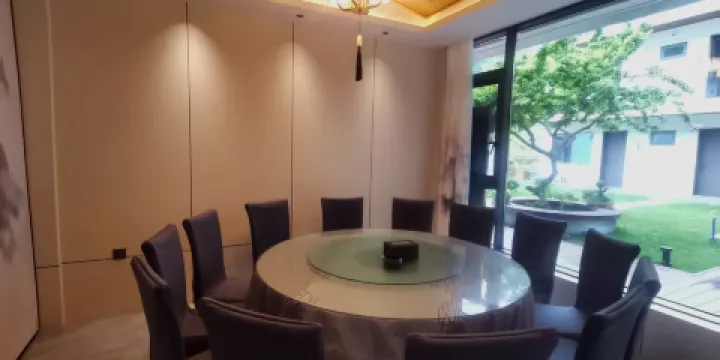 秦嶺北宿·餐廳